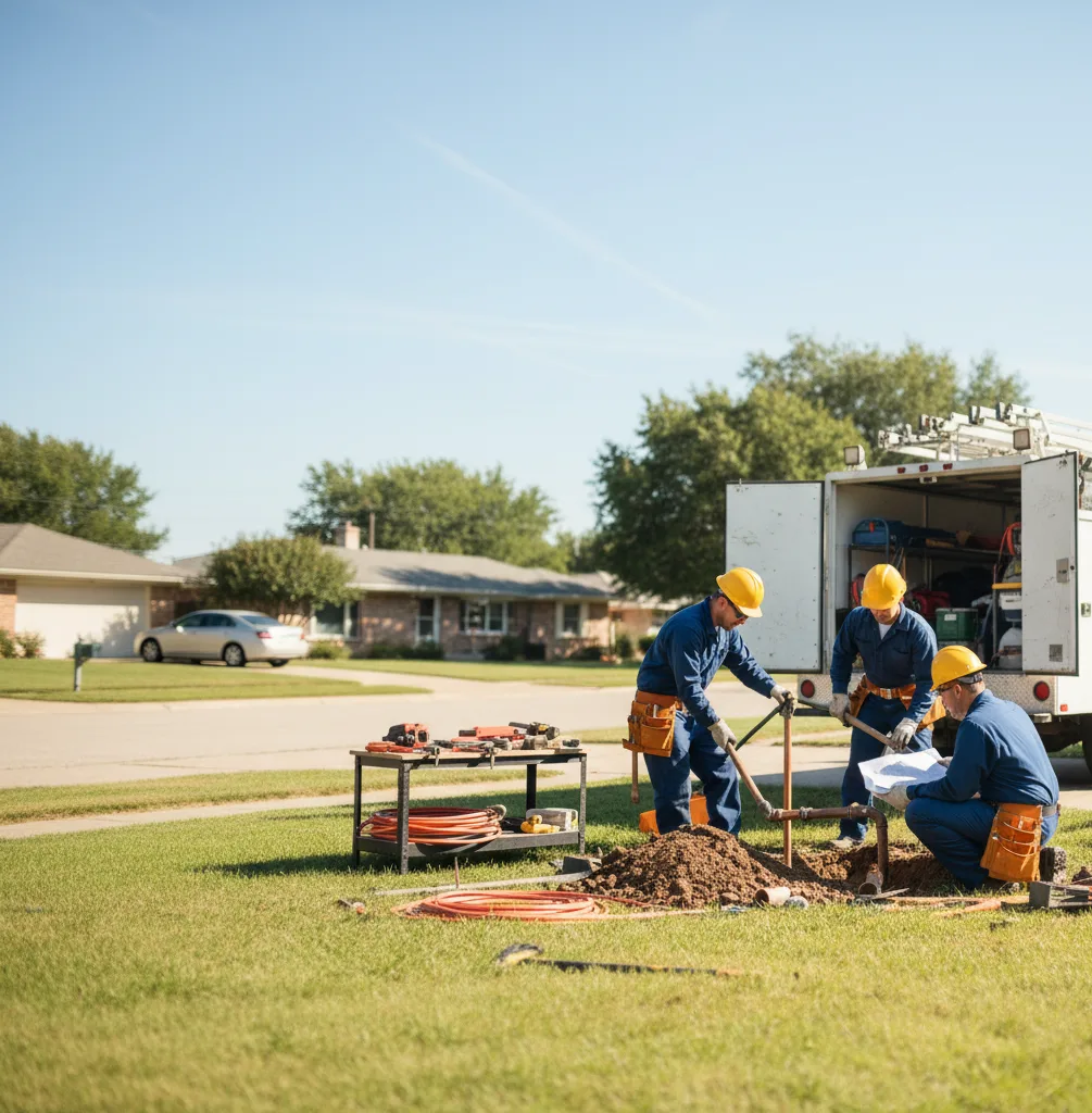 Leak Detection in Towanda, PA